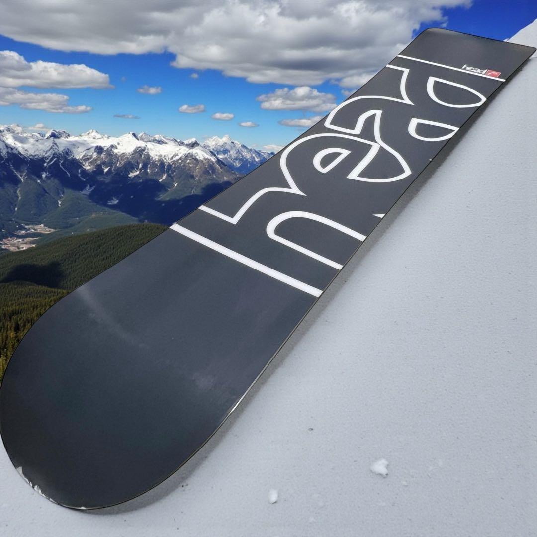 【美品】　STR JR ROCKA 156cm スノーボード　HEAD ヘッド