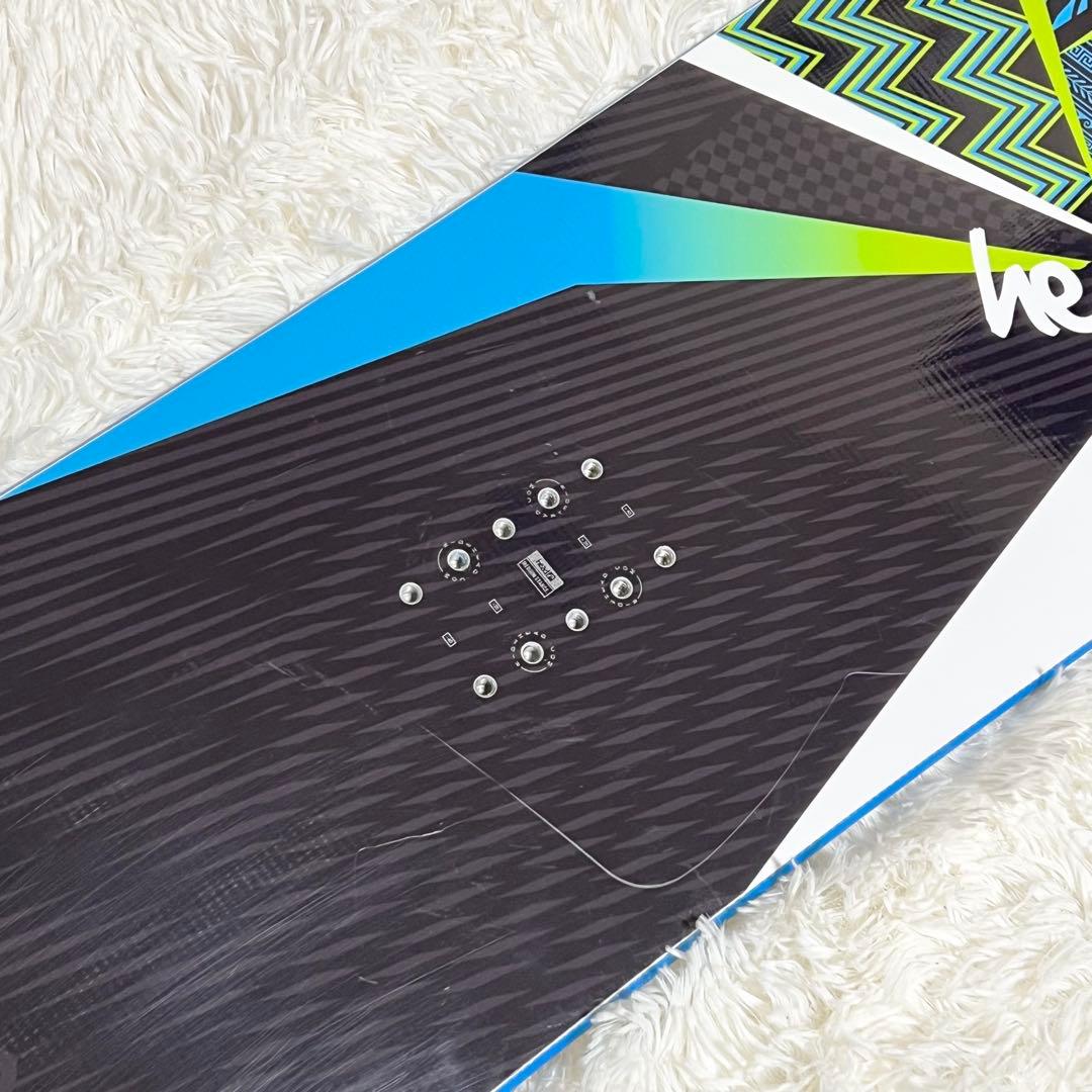 【美品】　STR JR ROCKA 156cm スノーボード　HEAD ヘッド