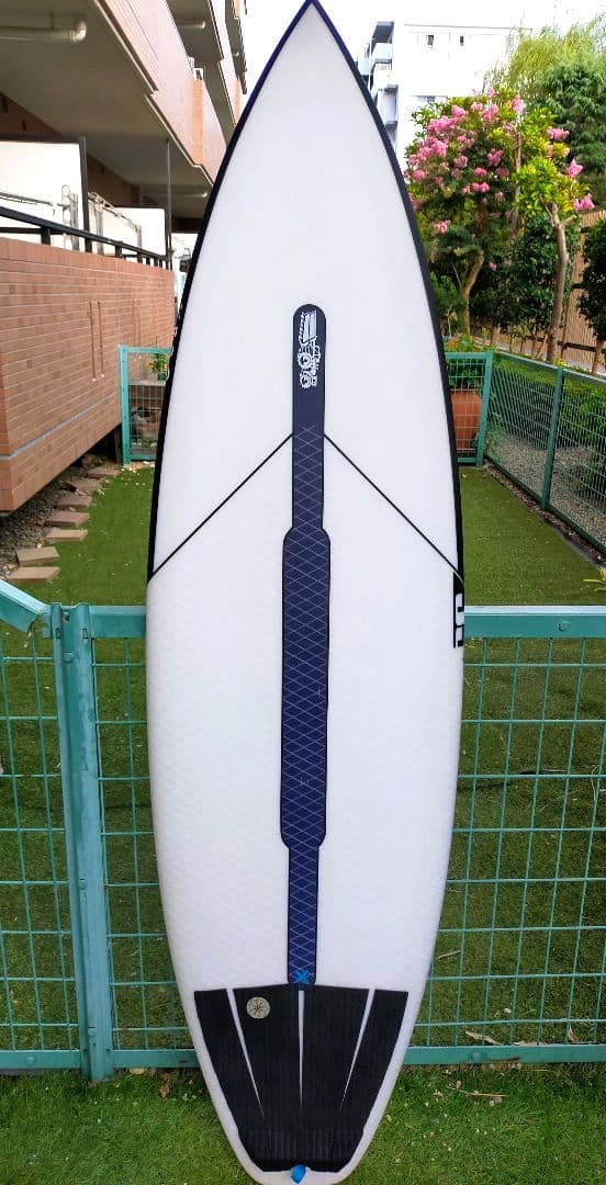 JS XERO HYFI 2.0　5'9／27.6L