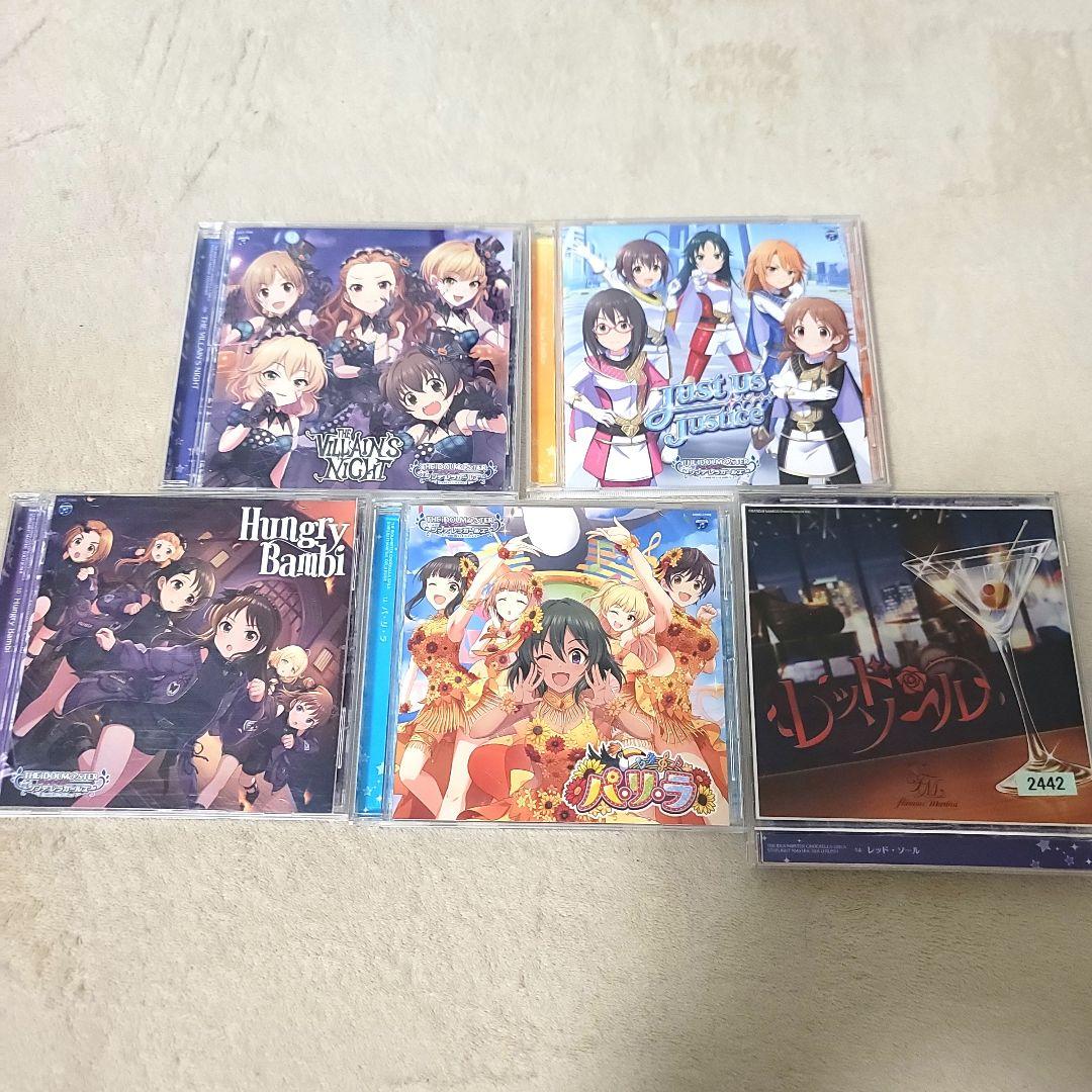 THE IDOLM@STER CD 56枚 まとめ売り