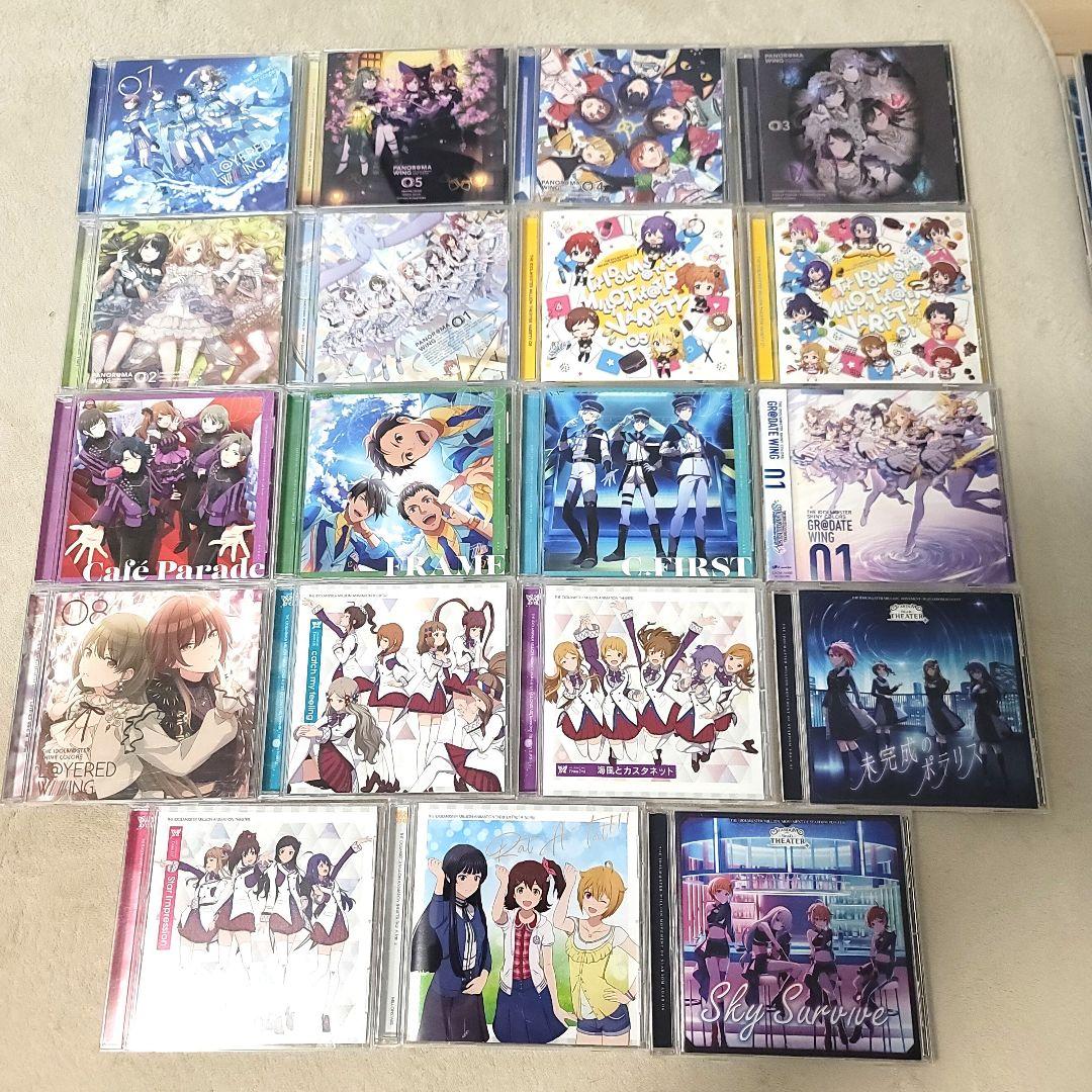 THE IDOLM@STER CD 56枚 まとめ売り