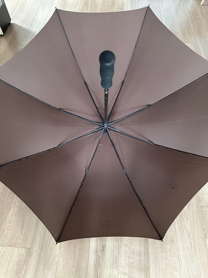 パテックフィリップ　傘　新品　未使用　大きめ　ノベルティ