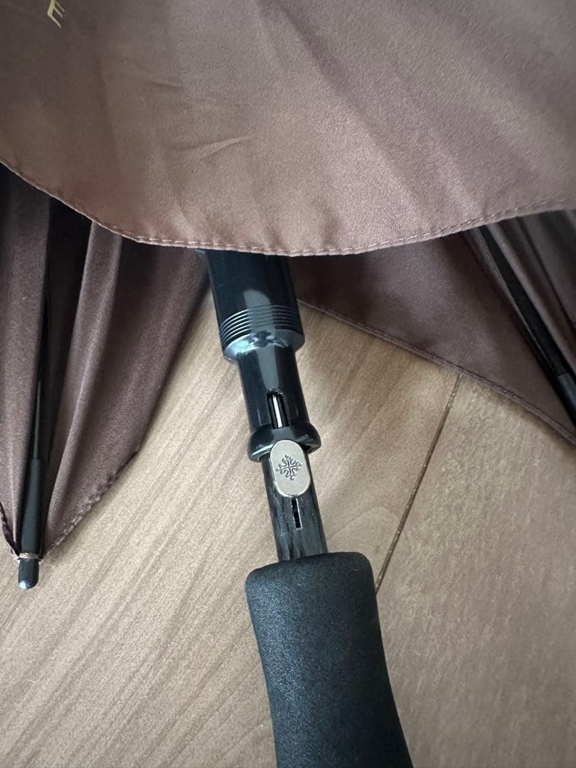 パテックフィリップ　傘　新品　未使用　大きめ　ノベルティ