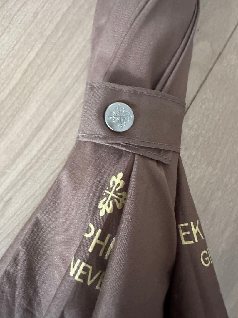 パテックフィリップ　傘　新品　未使用　大きめ　ノベルティ