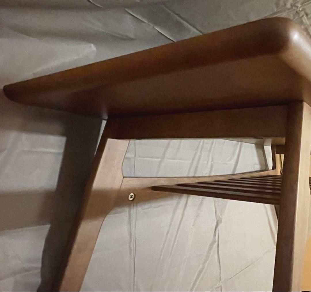 ニトリ センターテーブル ガレント2 ローテーブル 販売終了品 中古家具