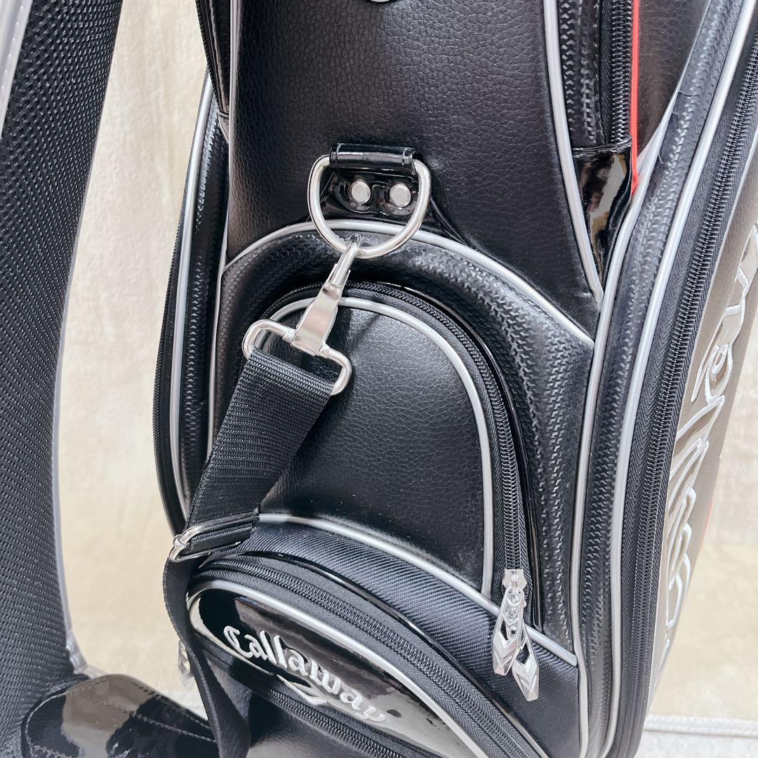 K032 Callaway キャロウェイ キャディーバック 9型
