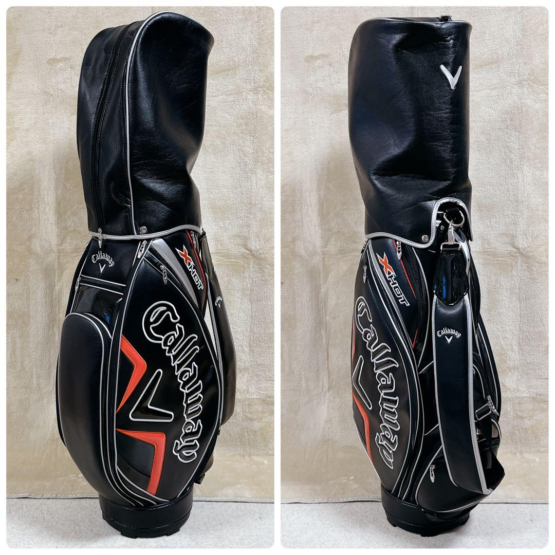 K032 Callaway キャロウェイ キャディーバック 9型