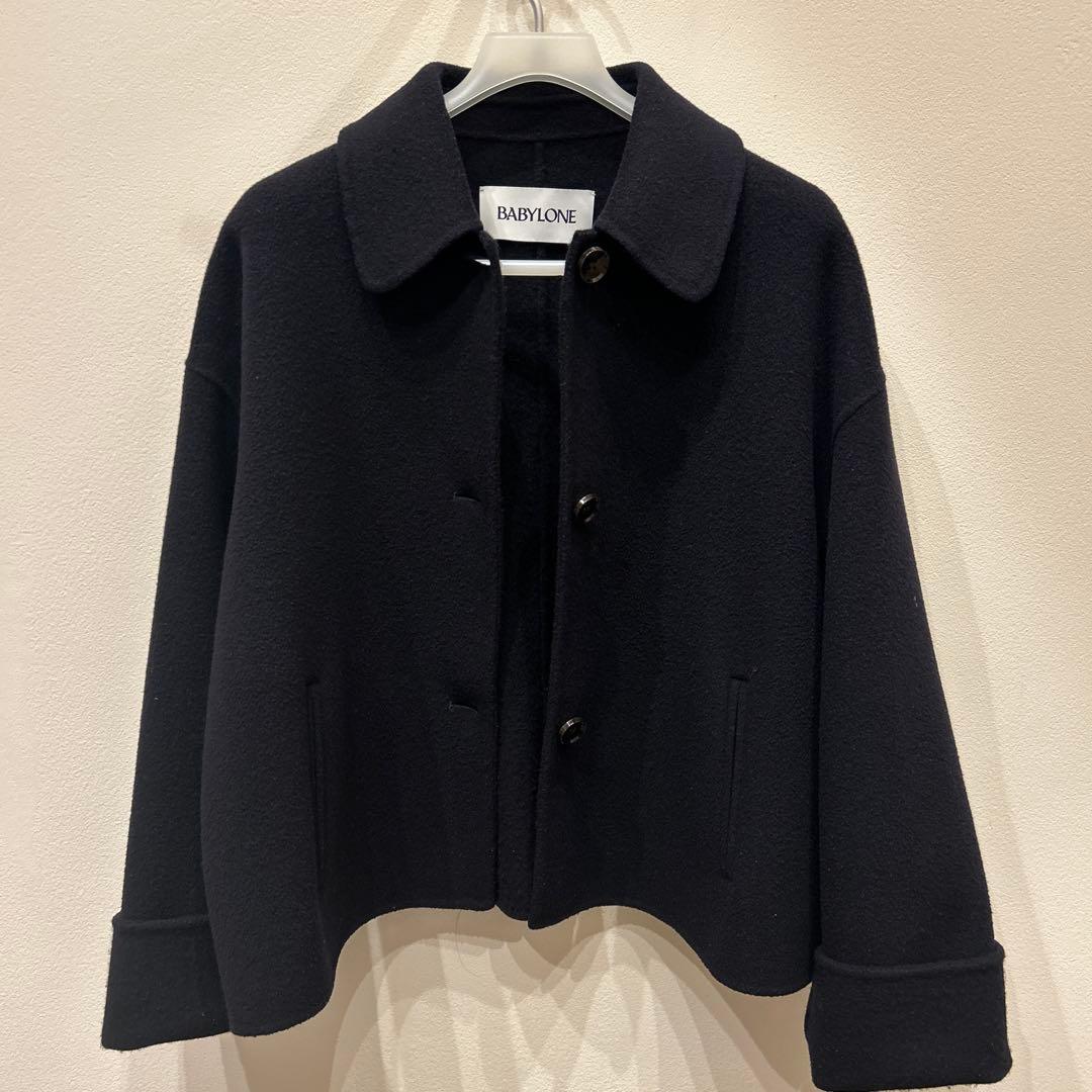 ★BABYLONE ★ショートコート