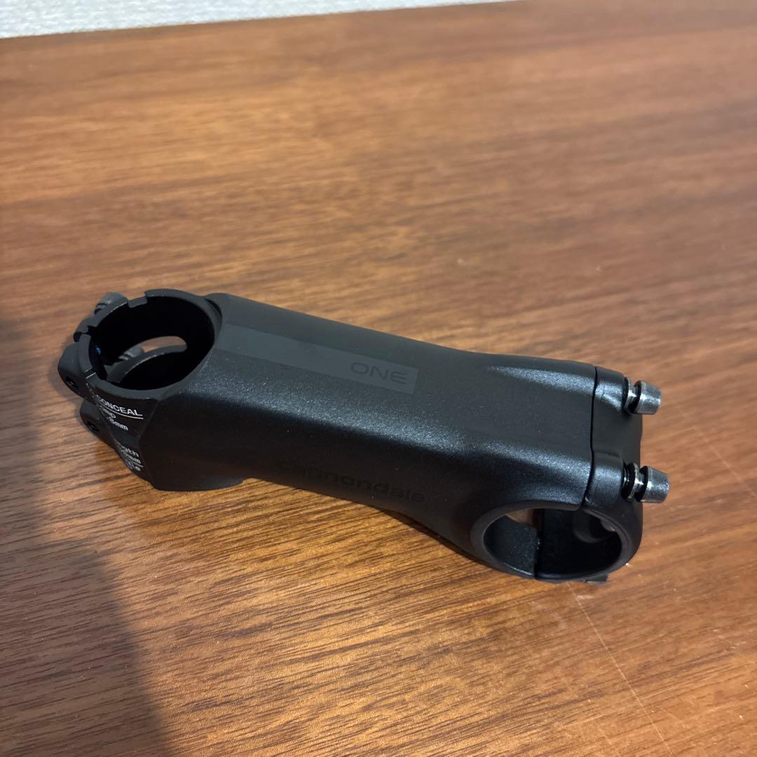 cannondale C1 CONCEAL ステム 100mm 31.8mm