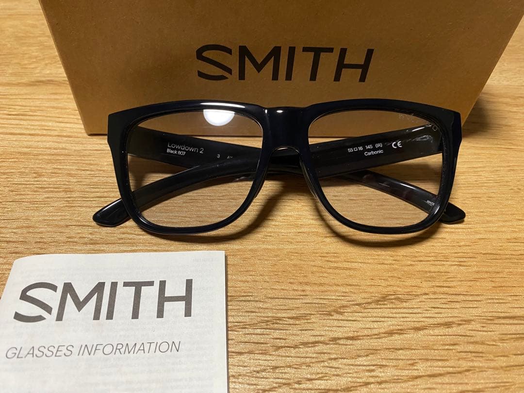 SMITH ローダウン2