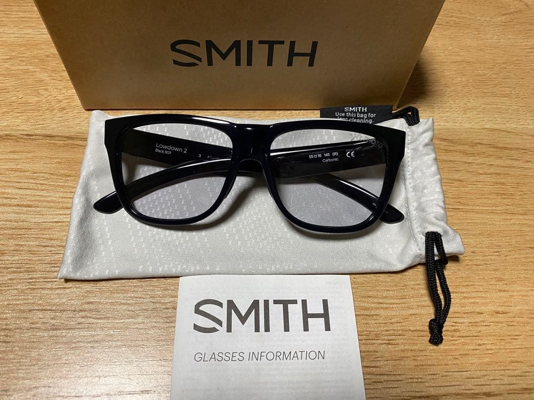 SMITH ローダウン2