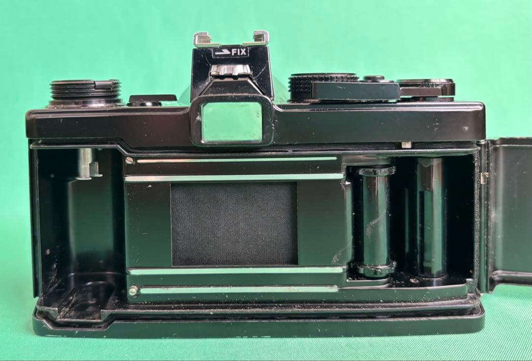 ★ OLYMPUS OM-1 + ★ 標準レンズ 50mm