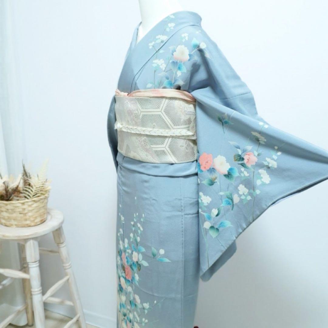 訪問着 フルセットa415G 七五三　入学式　お宮参り　結婚式