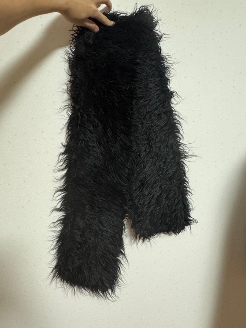 ourlegacy floss scarf マフラー