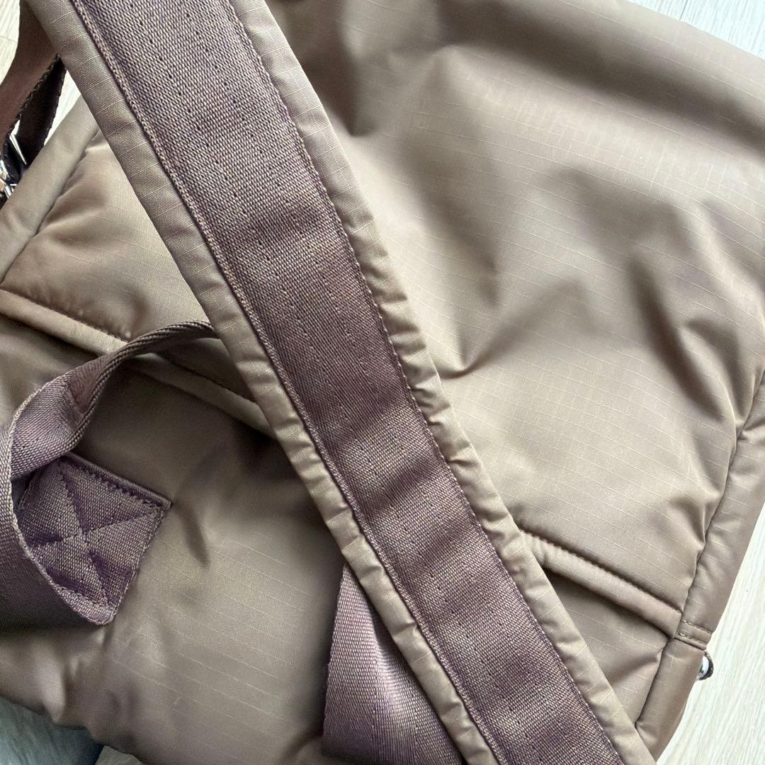 LeSportsac×Megumi Kanzaki・PUFFY 2WAY BAG