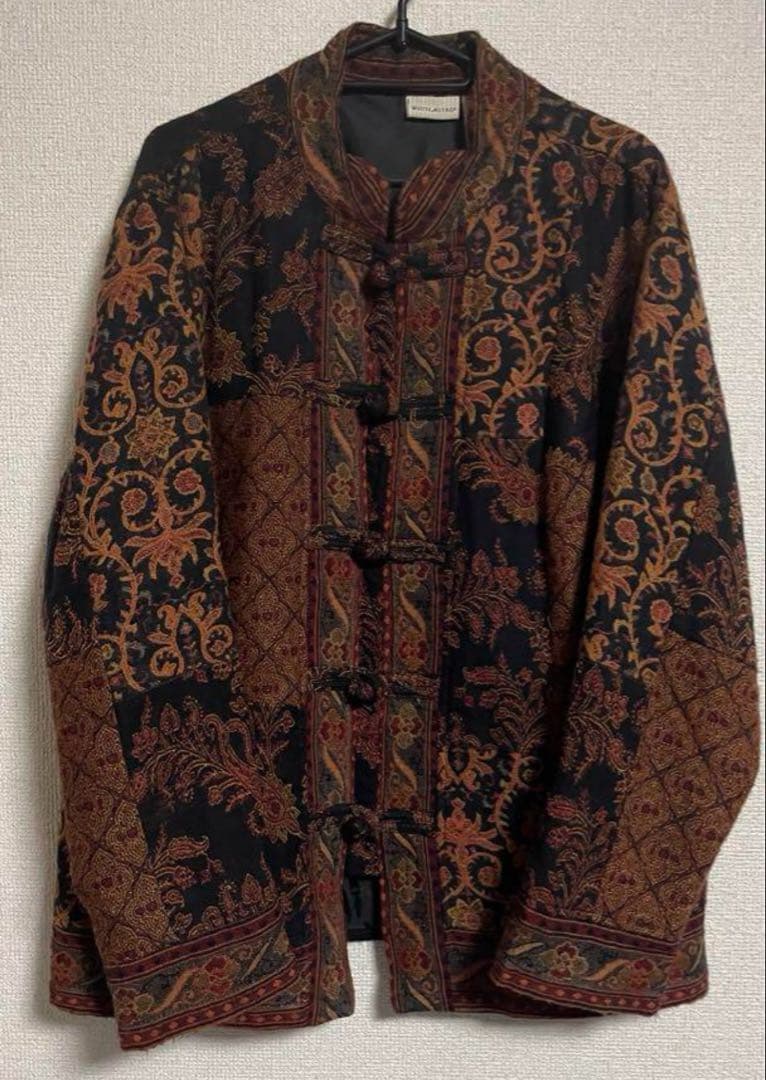 【white stag】　チャイナジャケット　90s