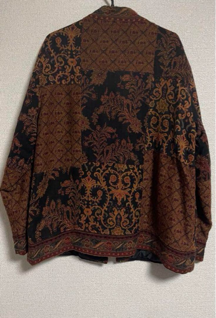 【white stag】　チャイナジャケット　90s