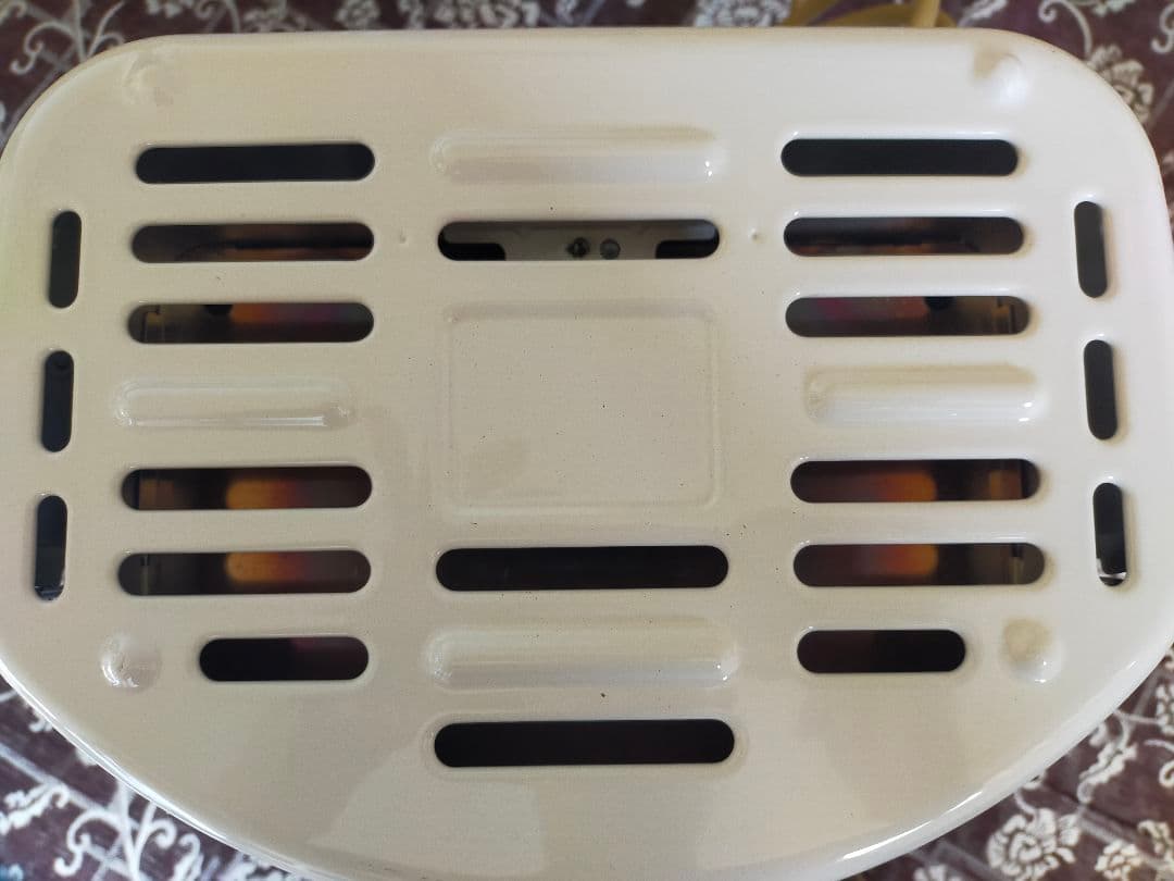 リンナイ　ガス赤外線ストーブR-652PMSⅢ-401