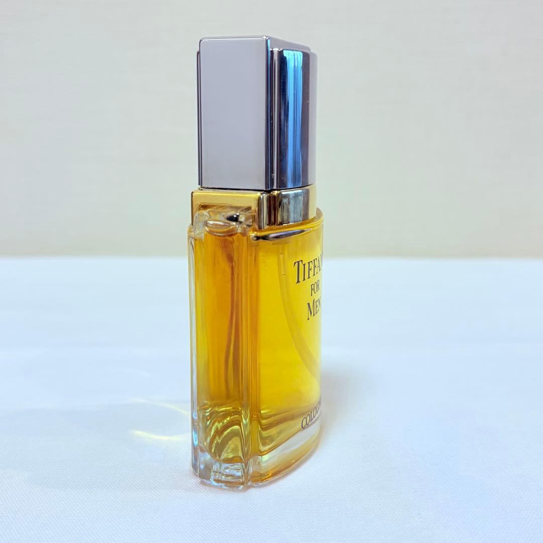 Booooh希少　新品　ティファニー フォー メン コロン 香水　50ml