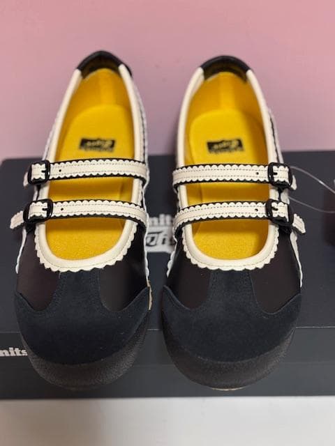 Onitsuka Tiger MEXICO 66 TGRS 23cm 新品未使用