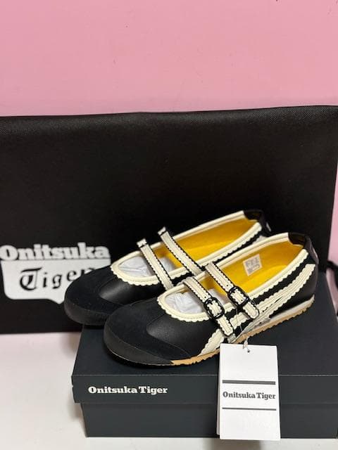 Onitsuka Tiger MEXICO 66 TGRS 23cm 新品未使用