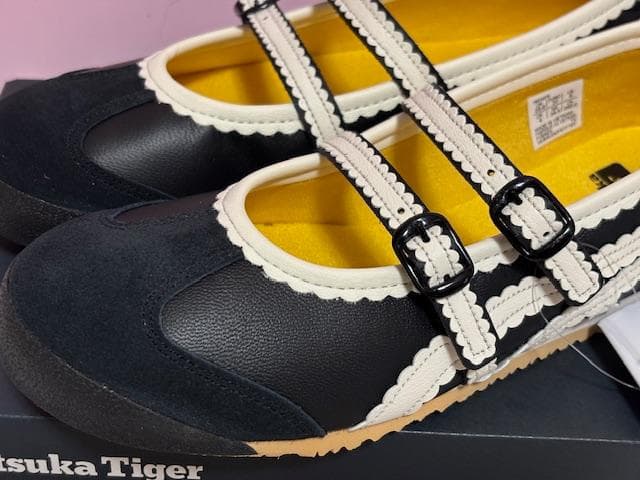 Onitsuka Tiger MEXICO 66 TGRS 23cm 新品未使用