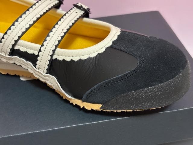 Onitsuka Tiger MEXICO 66 TGRS 23cm 新品未使用