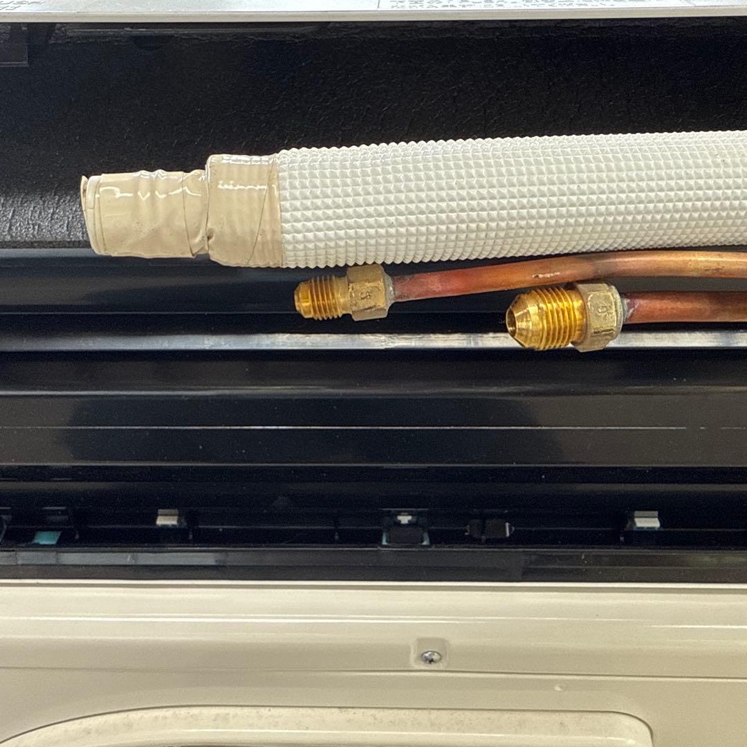 2024年製！TOSHIBA 壁掛け式エアコン本体6畳用