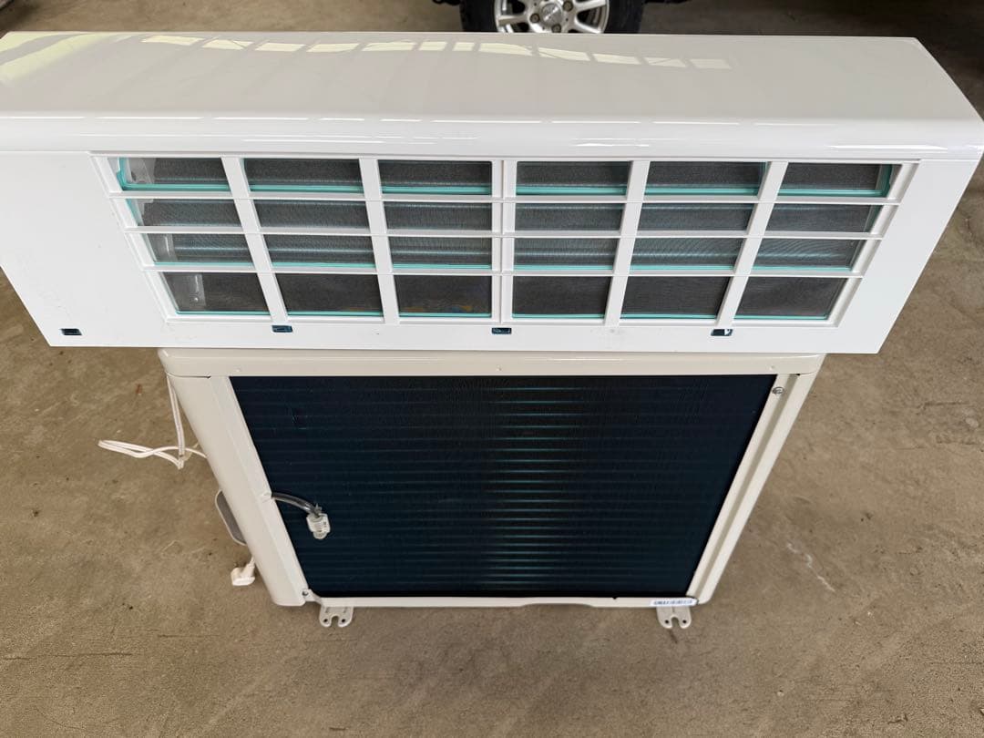 2024年製！TOSHIBA 壁掛け式エアコン本体6畳用