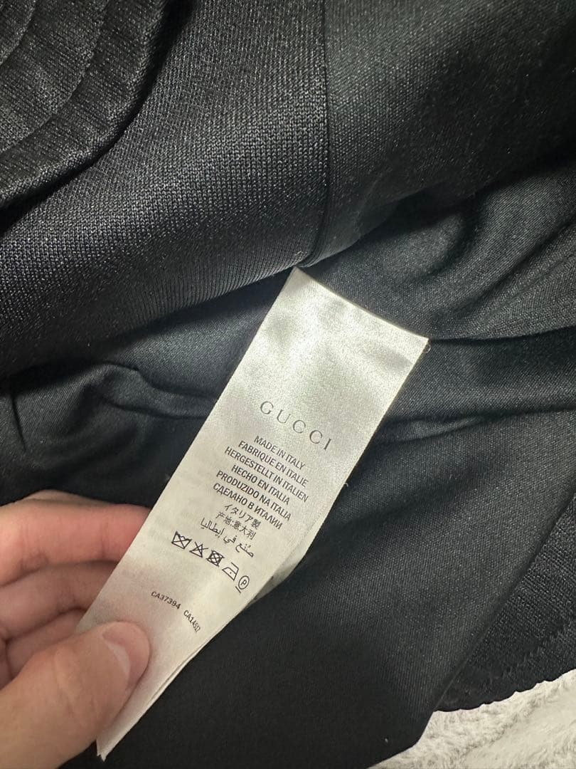 GUCCI トラックジャケット ジャージ 上着のみ