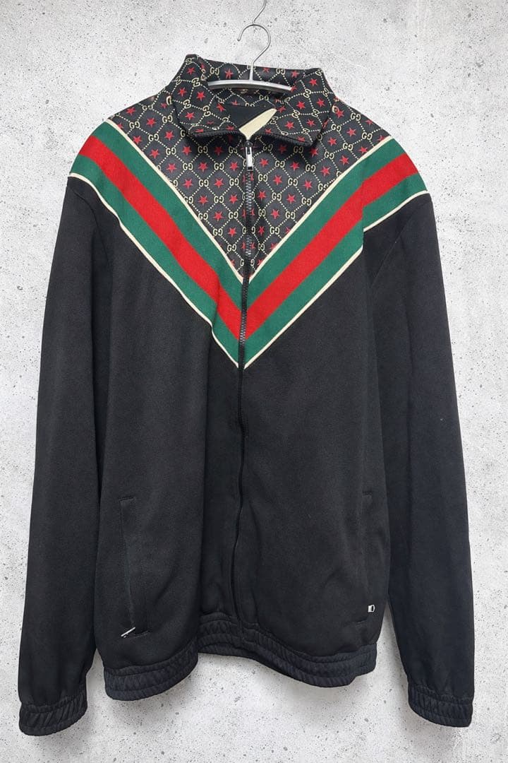 GUCCI トラックジャケット ジャージ 上着のみ