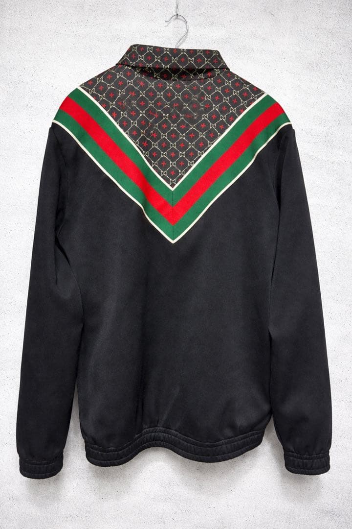 GUCCI トラックジャケット ジャージ 上着のみ