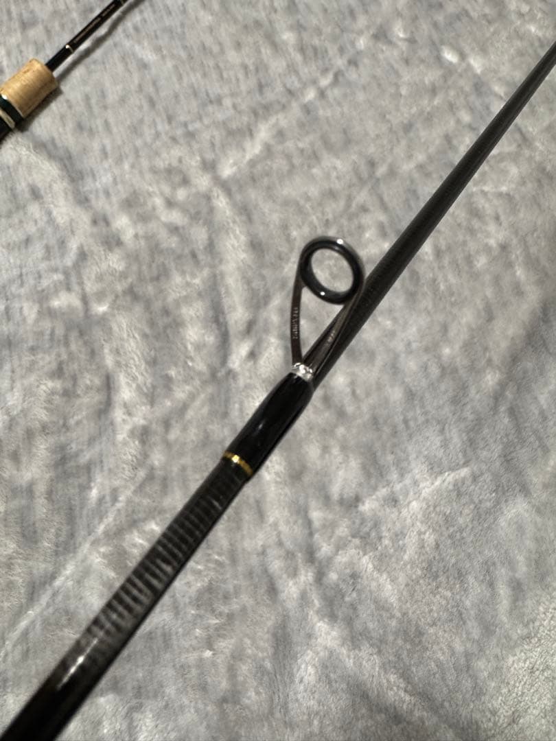 エバーグリーン アルチザン コンペティション 62MH/R