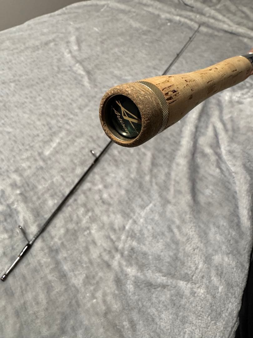 エバーグリーン アルチザン コンペティション 62MH/R