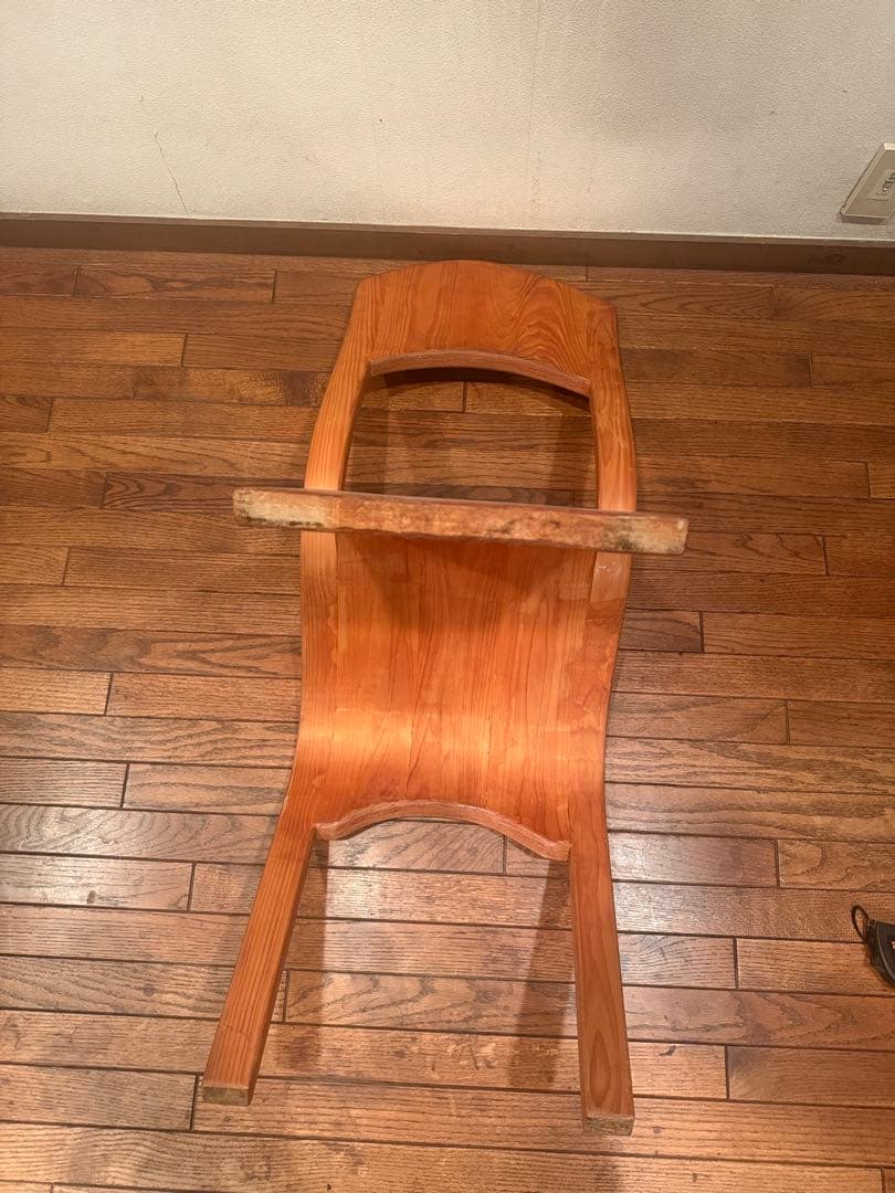 yumikon7日本職人最高級オーダーメイド　椅子イスチェアウッド木芸術的