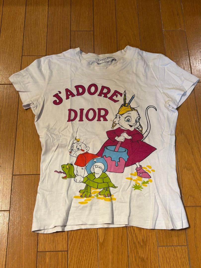 Chistian Dior Tシャツ 2枚セット