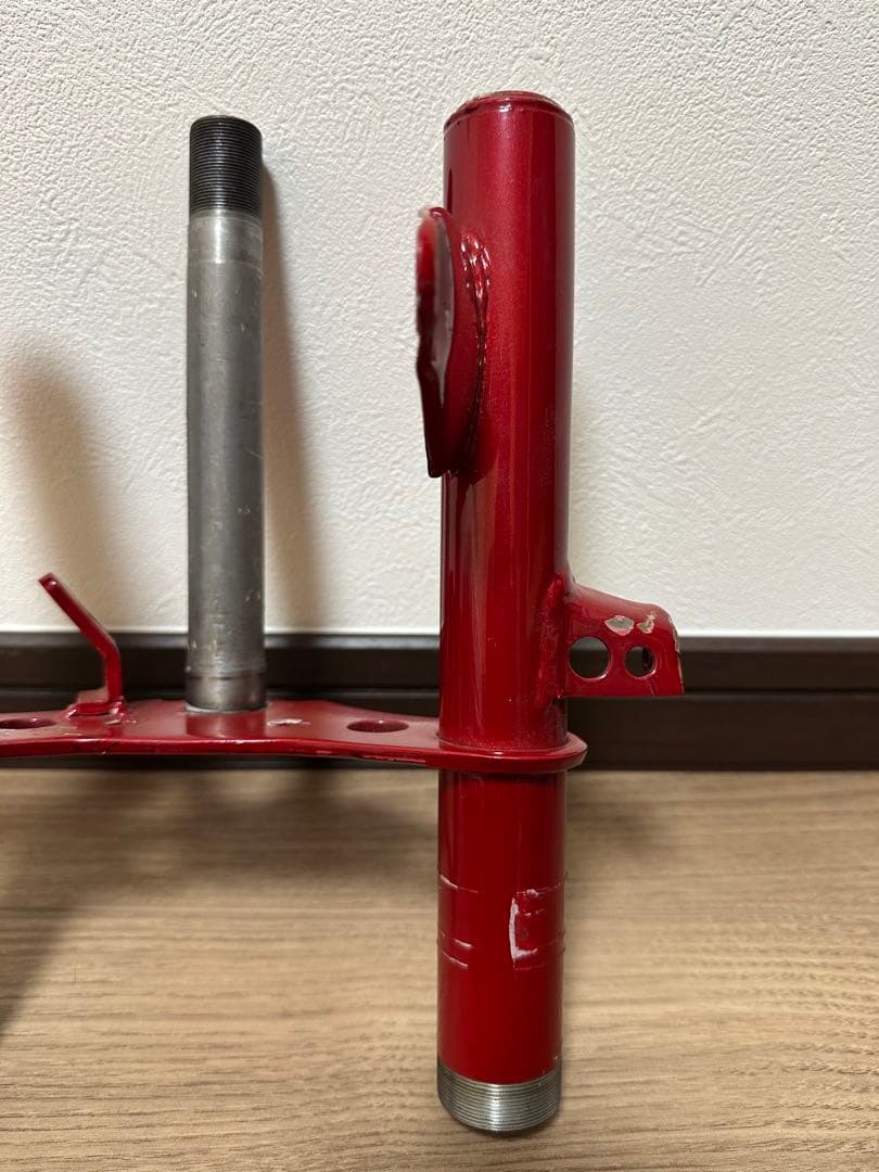 ホンダ　純正　4L モンキー　アウター　アウターカット済み　検）ダックス　シャリ