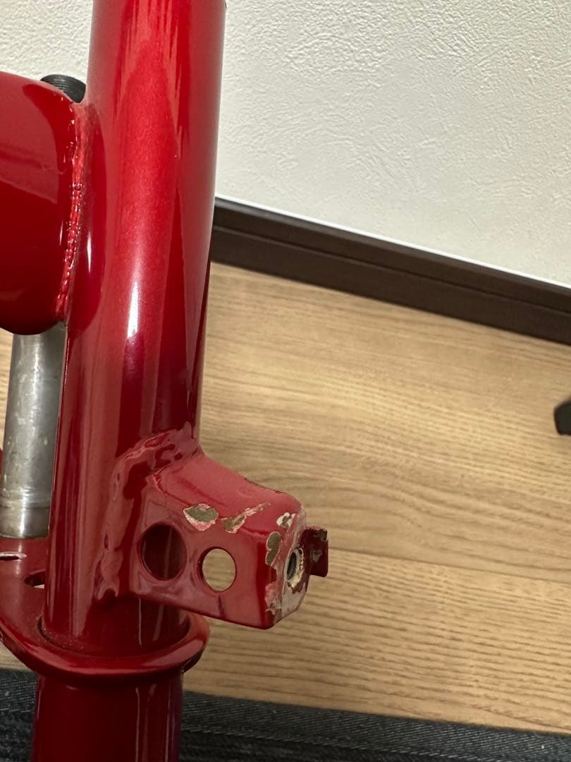 ホンダ　純正　4L モンキー　アウター　アウターカット済み　検）ダックス　シャリ