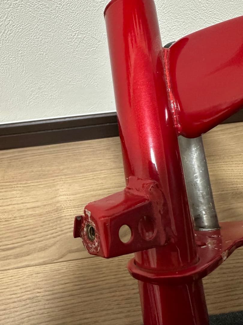 ホンダ　純正　4L モンキー　アウター　アウターカット済み　検）ダックス　シャリ