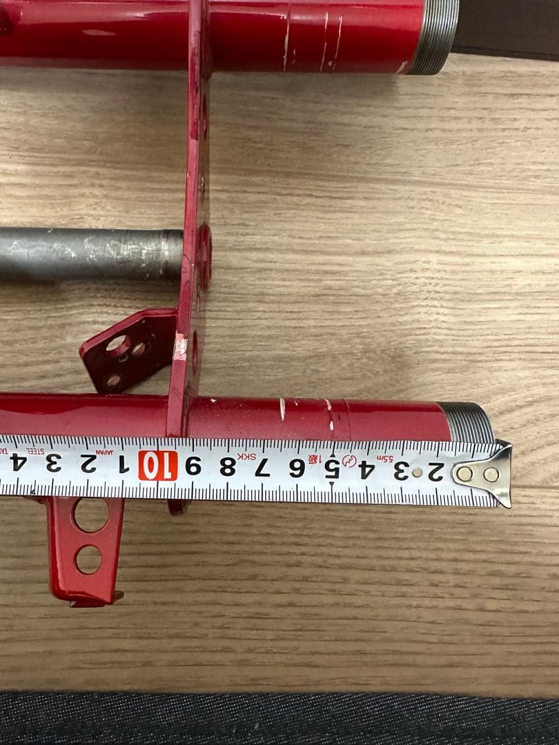 ホンダ　純正　4L モンキー　アウター　アウターカット済み　検）ダックス　シャリ