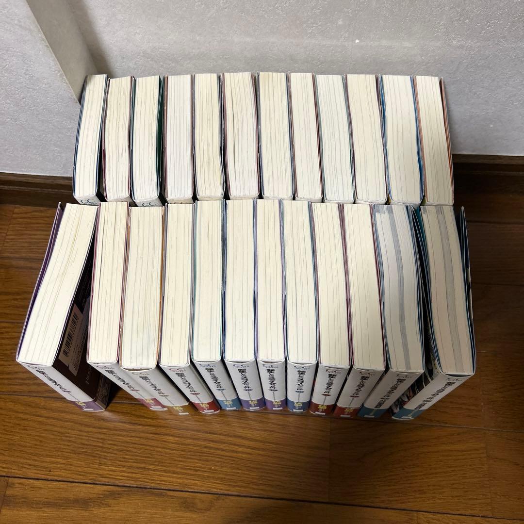 転生したらスライムだった件　22全巻➕8.5巻➕13.5巻　全巻初版帯付