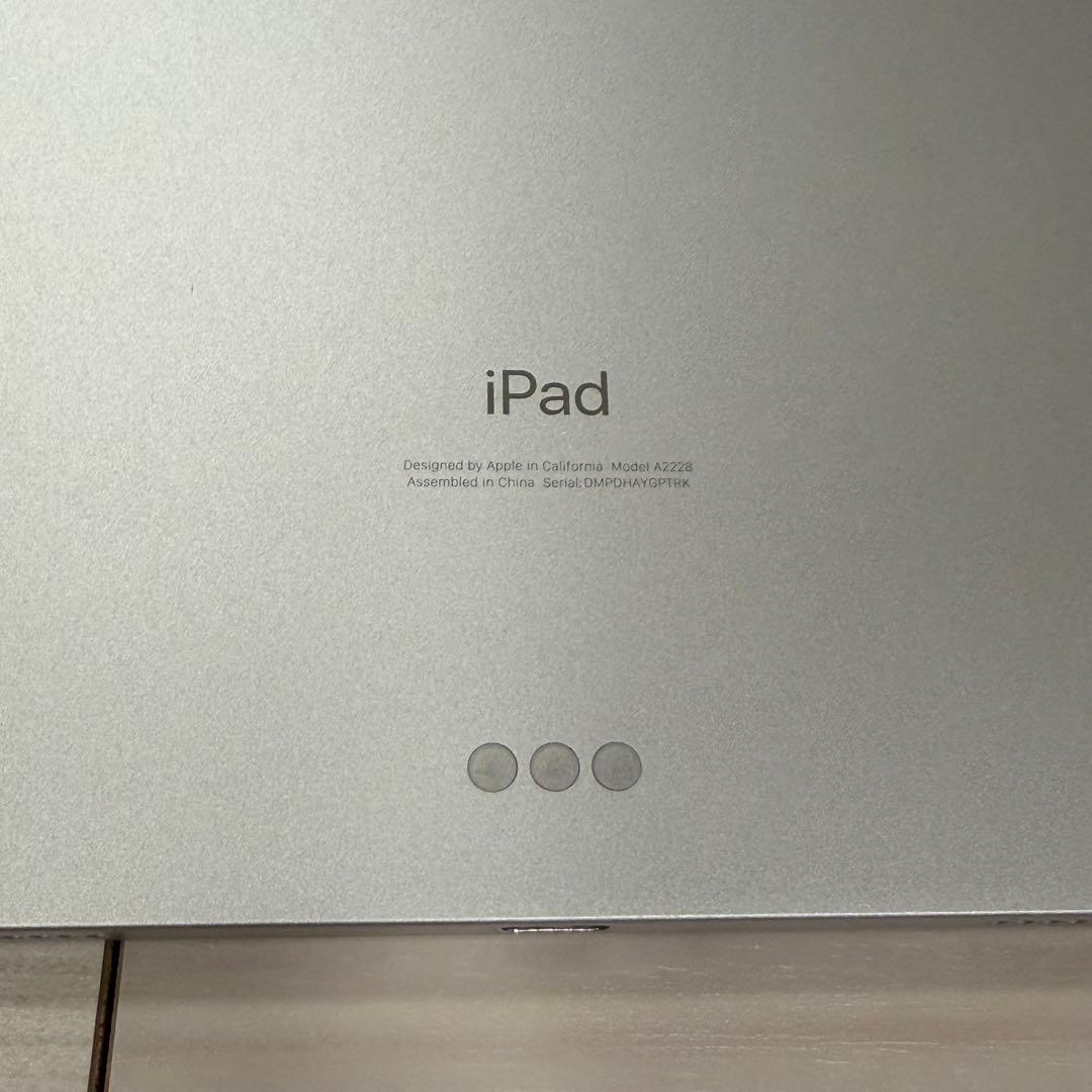 iPad Pro 11インチ 第2世代 Wi-Fiモデル 128GB