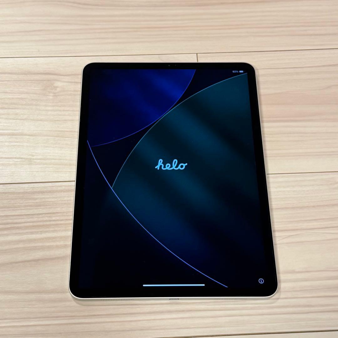 iPad Pro 11インチ 第2世代 Wi-Fiモデル 128GB