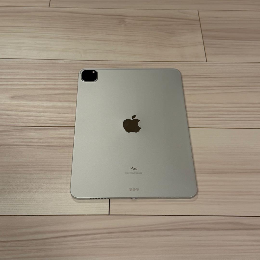 iPad Pro 11インチ 第2世代 Wi-Fiモデル 128GB