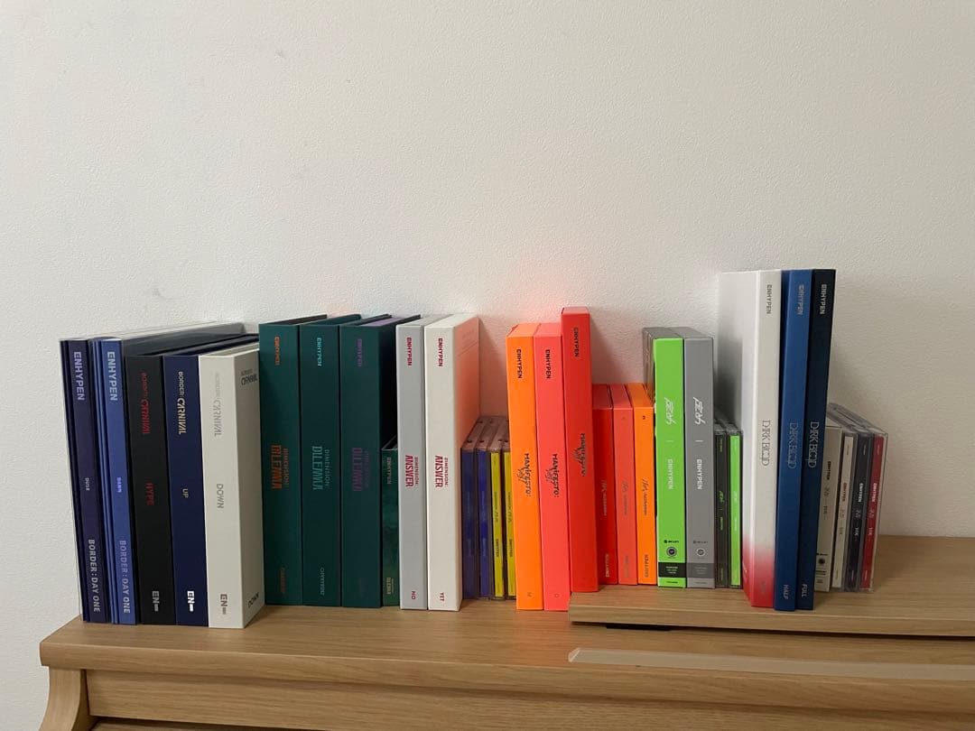 ENHYPEN アルバム 特典 まとめ売り