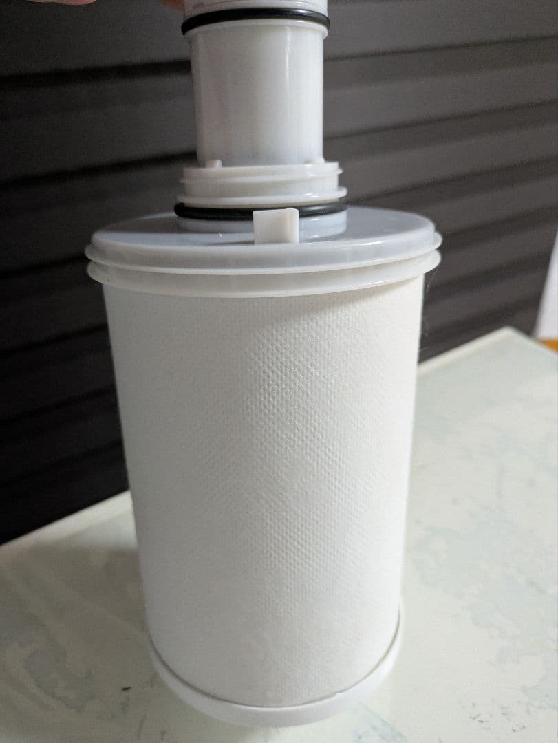 eSpring 浄水器 交換カートリッジ NSF認証