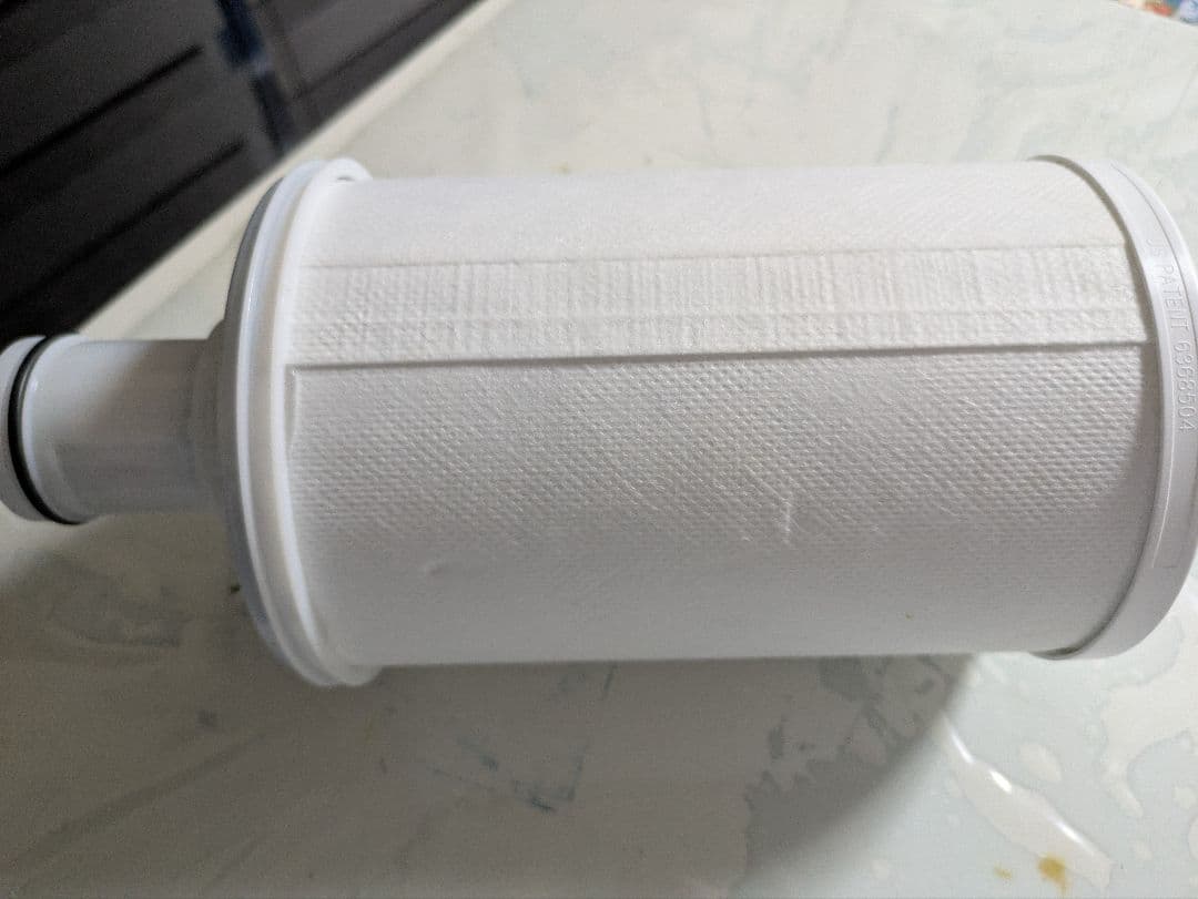 eSpring 浄水器 交換カートリッジ NSF認証