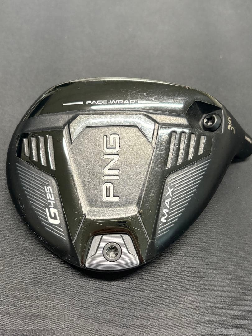 ヘッドのみ　PING G425 MAX 3W 14.5 フェアウェイウッド