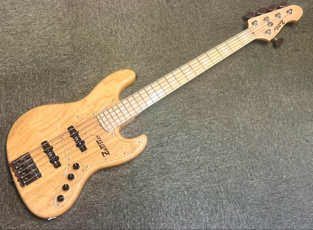 ベース ATELIER Z M265 (NAT)