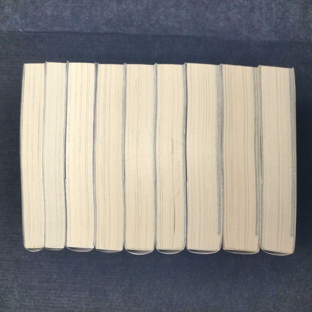 「淡海乃海 水面が揺れる時～三英傑に嫌われた不運な男、朽木基綱の逆襲〜」全18冊